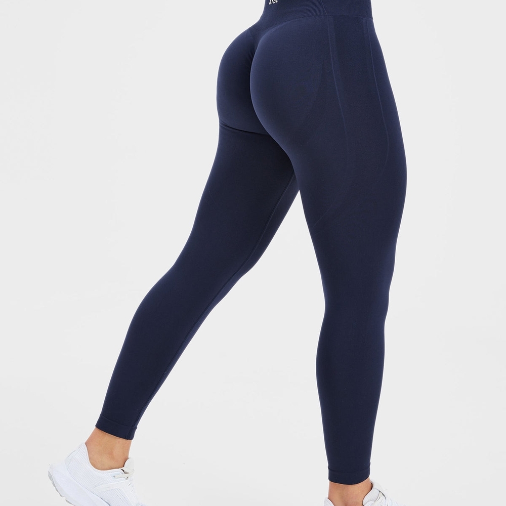 AYBL Deep Blue Women's Leggings